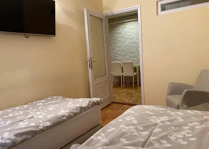 Apartament Szent Janos Vendeghaz *