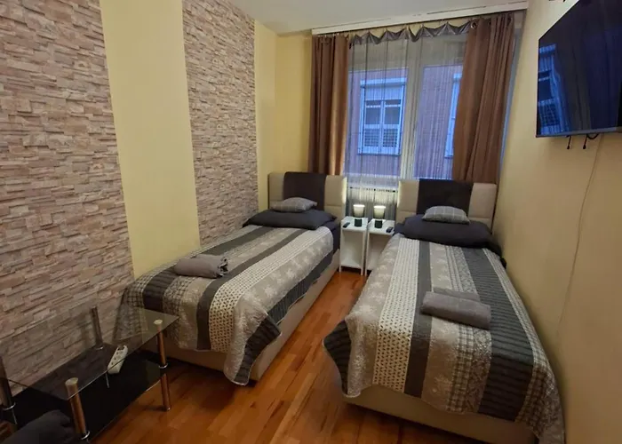 Szent Janos Vendeghaz Apartament Eger
