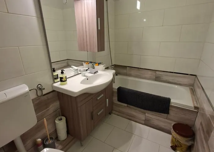 Apartament Szent Janos Vendeghaz