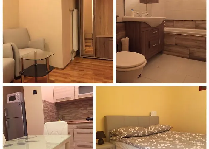 Apartament Szent Janos Vendeghaz Eger