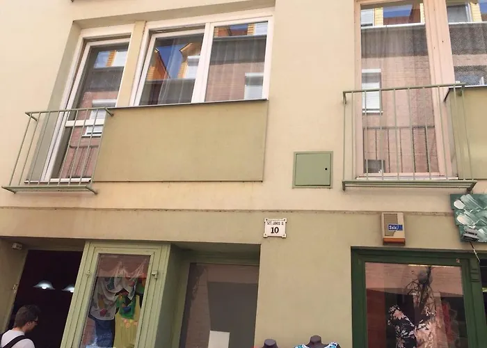 Szent Janos Vendeghaz Apartament