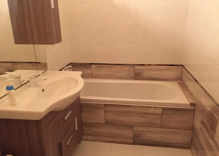 Szent Janos Vendeghaz Apartament Eger