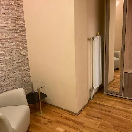 Szent Janos Vendeghaz Apartment *