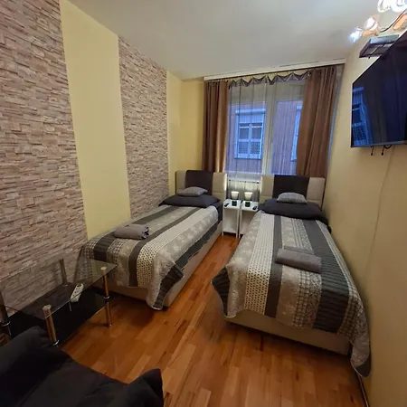 Szent Janos Vendeghaz Appartement Eger