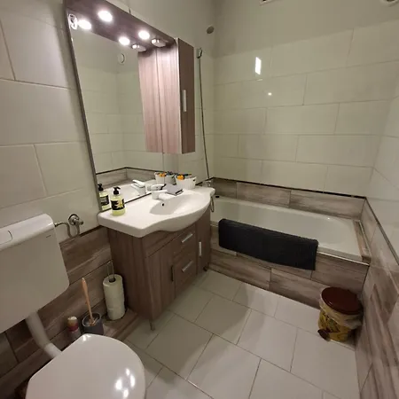 Appartement Szent Janos Vendeghaz