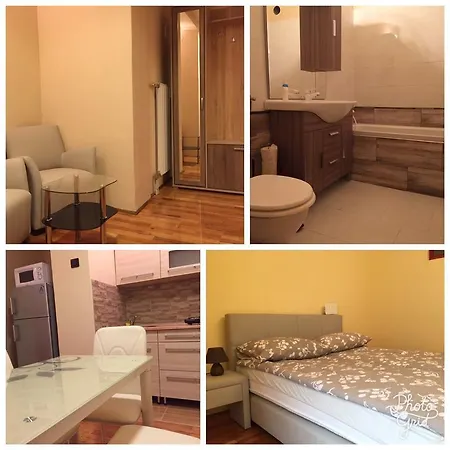 Apartment Szent Janos Vendeghaz Erlau
