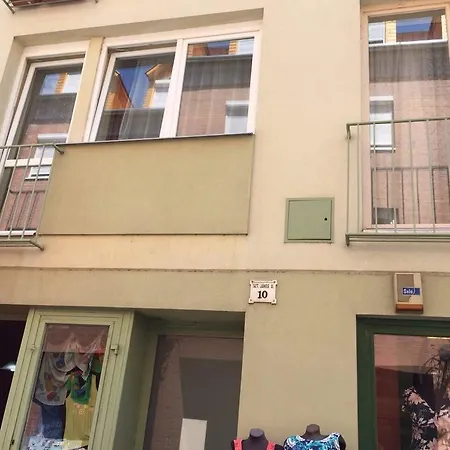 Szent Janos Vendeghaz Apartament