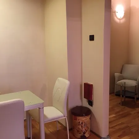 Szent Janos Vendeghaz Apartment